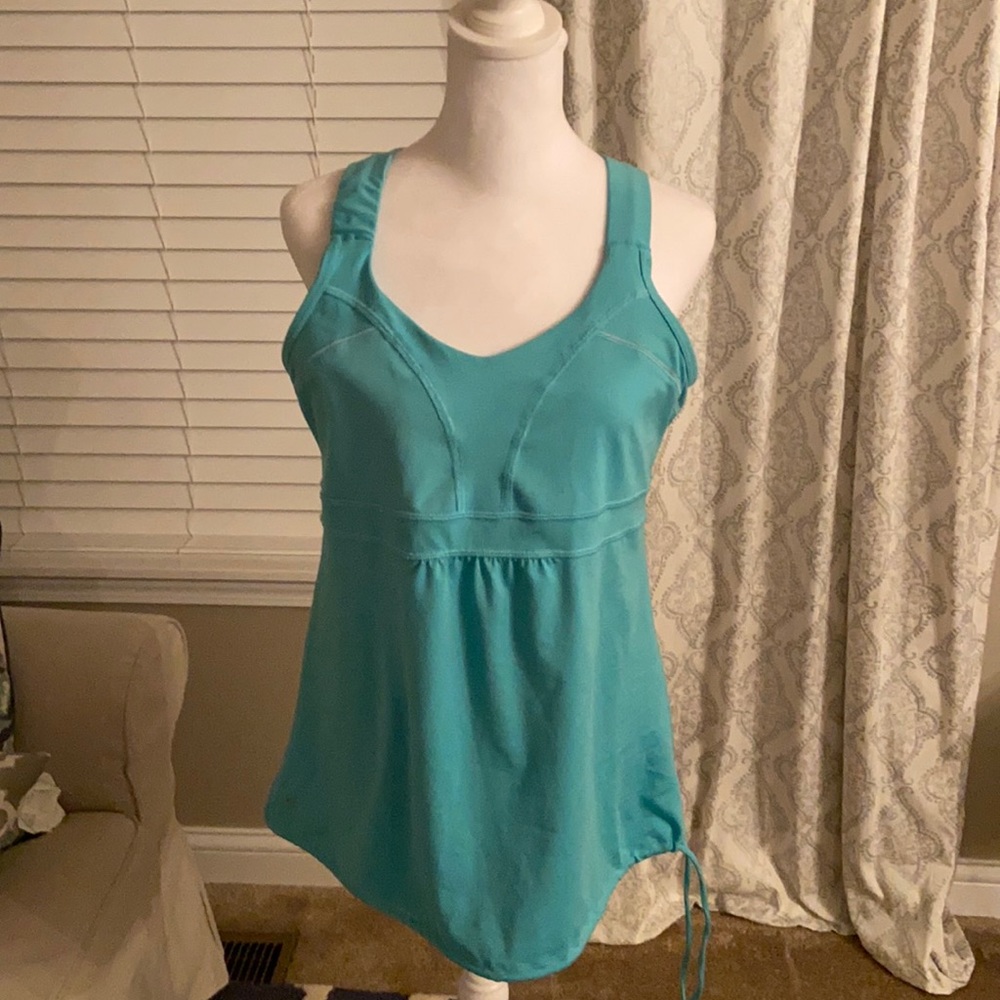 Athleta swim top. New with out tags size L